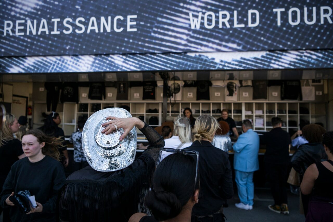 Turneul mondial ”Renaissance” al lui Beyoncé a avut încasări de 579 de milioane de dolari