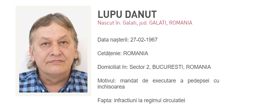Dănuț Lupu, dat în URMĂRIRE de Poliția Română / Fostul fotbalist a declarat, luni, că nu este în țară și că se întoarce în România abia în weekend