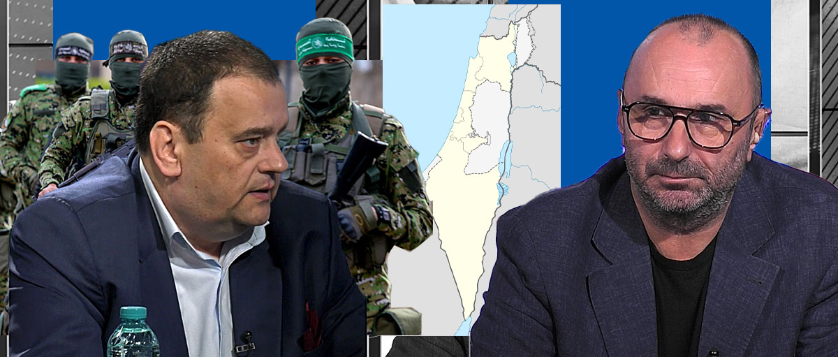 VIDEO | H. D. Hartmann: „Articolul 40 permite, în caz extrem, folosirea de lovituri nucleare de către Israel”