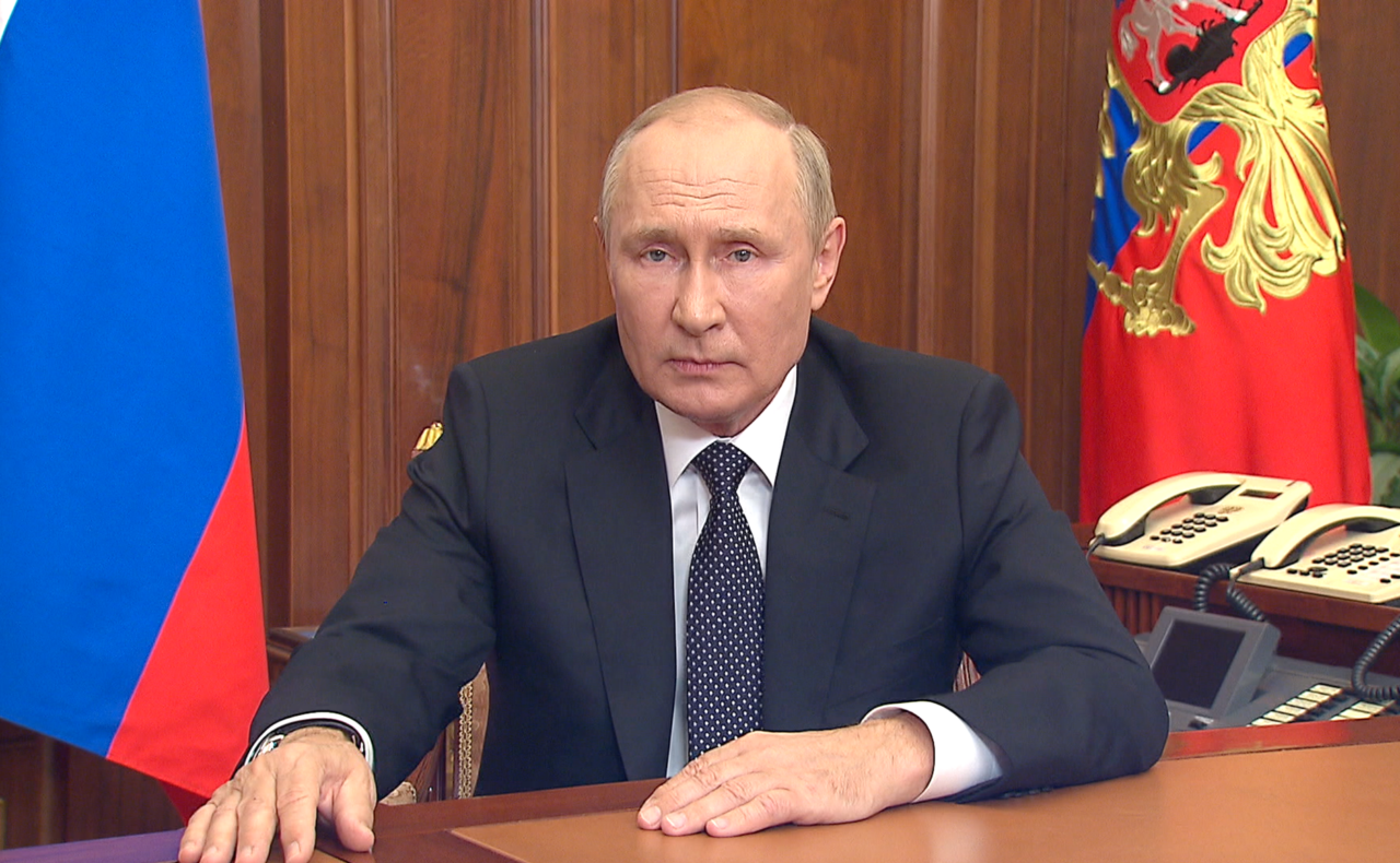 Vladimir Putin va participa la summitul online al G20, anunţă presa rusă