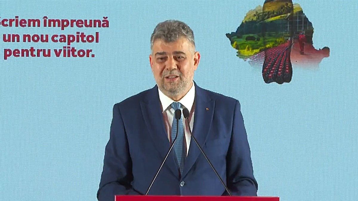 VIDEO | Marcel Ciolacu, la fabrica Coca-Cola: Cred că datorită vârstei, nu sunt un fan al băuturilor cu zahăr/ Pe vremea noastră noi aveam Brifcor