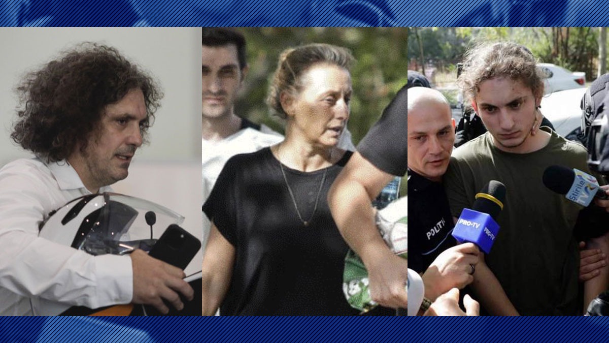 Toată familia Pascu, trimisă în judecată! Cu ce viteză rula Vlad Pascu în momentul impactului fatal. DETALII DIN EXPERTIZĂ!