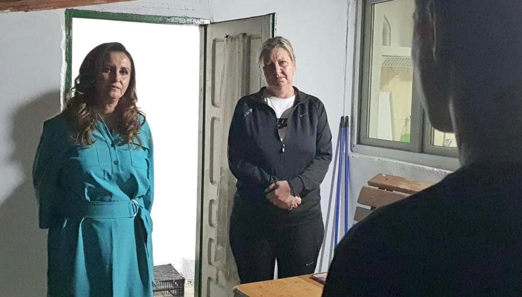 VIDEO | Natalia Intotero, control inopinat la Casa Familială Dunărea din Giurgiu. Ce nereguli au găsit inspectorii de la Ministerul Familiei?