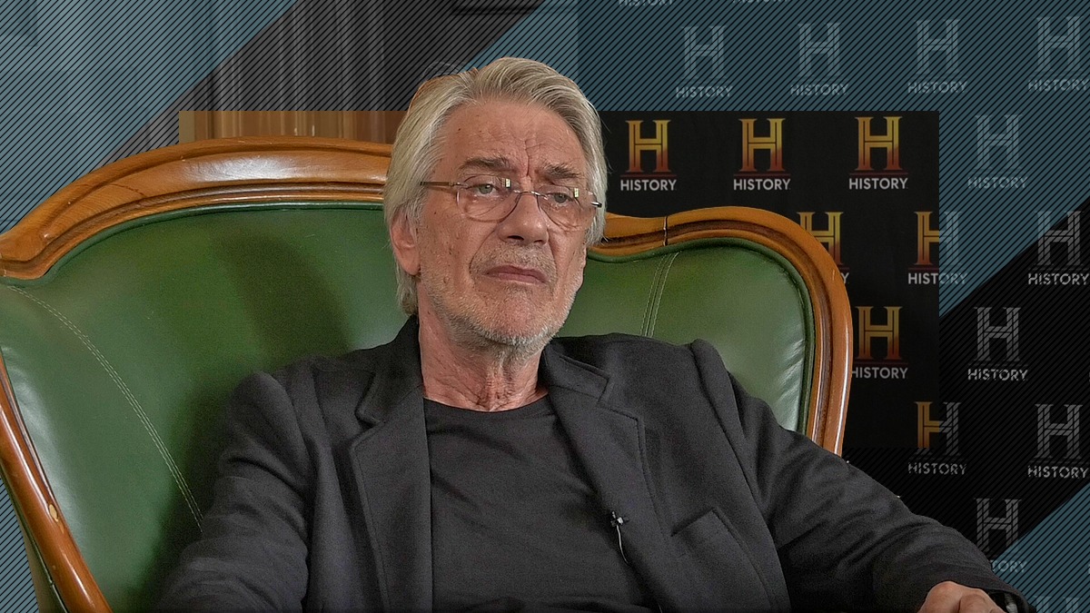 EXCLUSIV VIDEO | Marcel Iureș aduce la lumină „Enigmele României”: „Sunt fascinante! Avem mari eroi și eroine în ultima sută de ani”