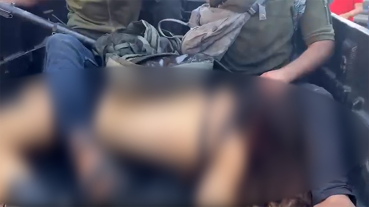 Femeia torturată și ucisă din clipul făcut public de Hamas avea 30 de ani și era din Germania. Shani Louk participa la un festival de muzică