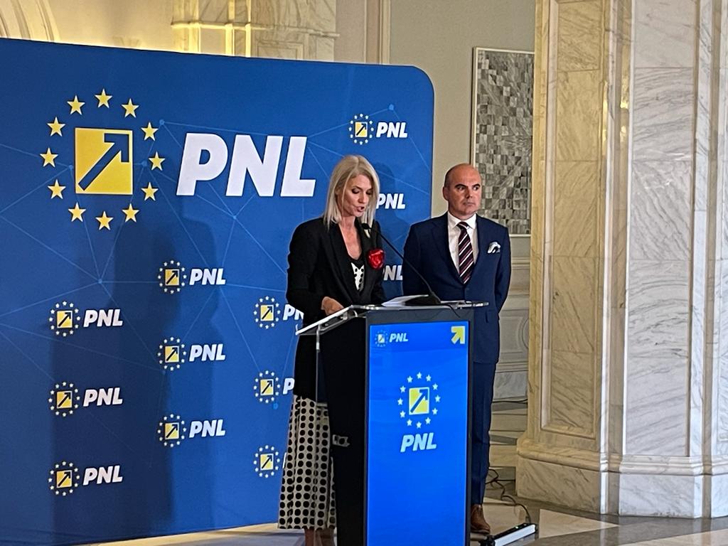 VIDEO | Ședințe cruciale la PNL. Pe agenda discuțiilor: Excluderea lui Gheorghe Pecingină și susținerea liberalilor pentru ANCOM și Curtea de Conturi
