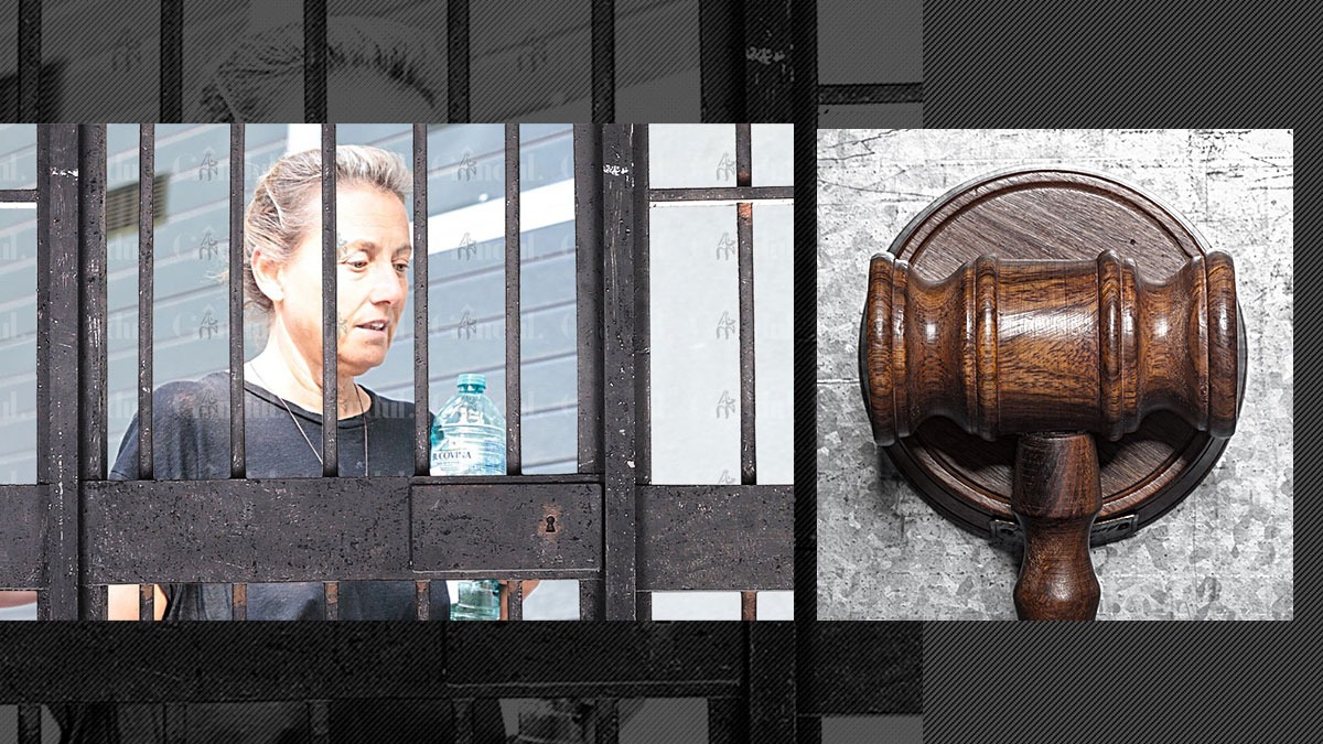 Miruna Pascu, pusă în LIBERTATE. Instanța a decis plasarea ei sub control judiciar