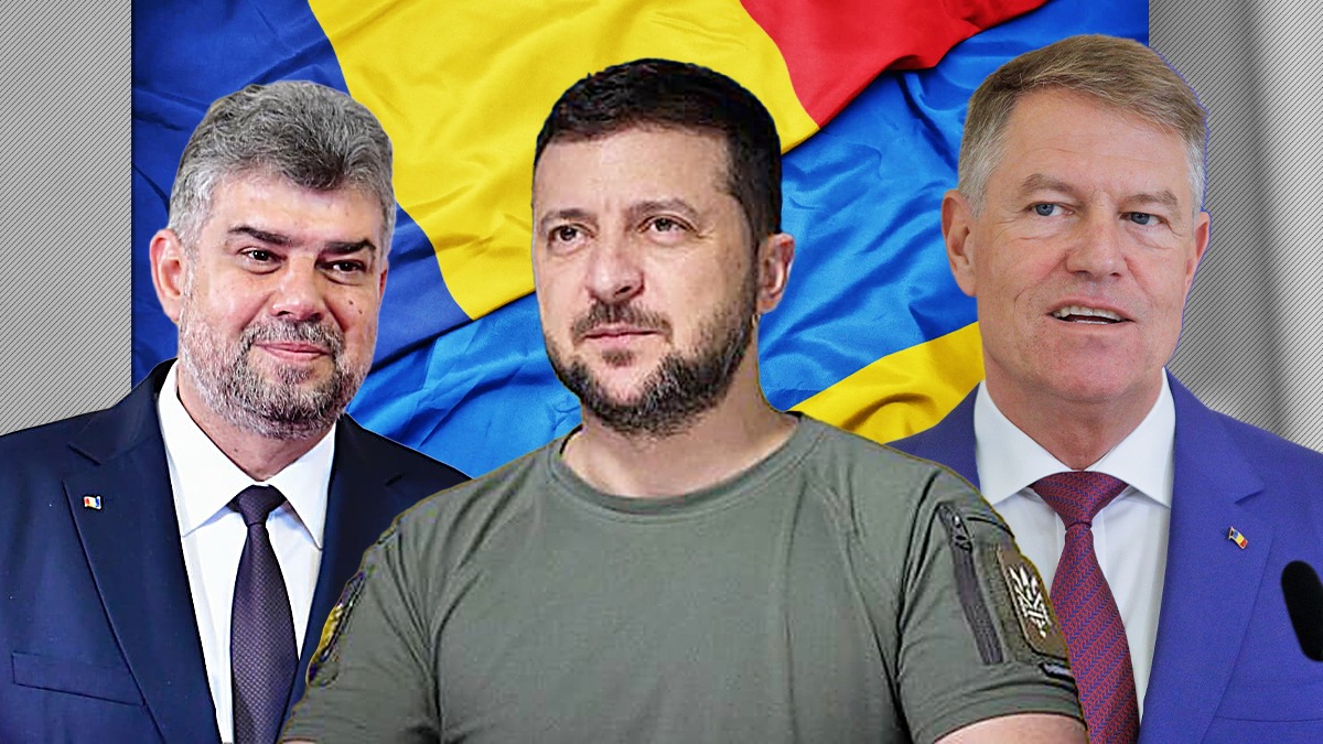 EXCLUSIV| Zelenski, mesaje-cheie pentru România? Vizita președintelui ucrainean, comentată de un analist: „Categoric, are o încărcătură simbolică!”