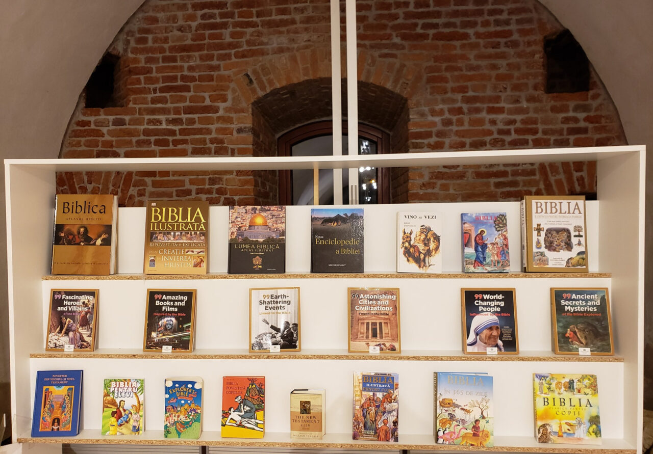 EXCLUSIV | Timișoara va avea un muzeu unic în România. Muzeul Bibliei se va deschide în locul celei mai vechi frizerii din oraș