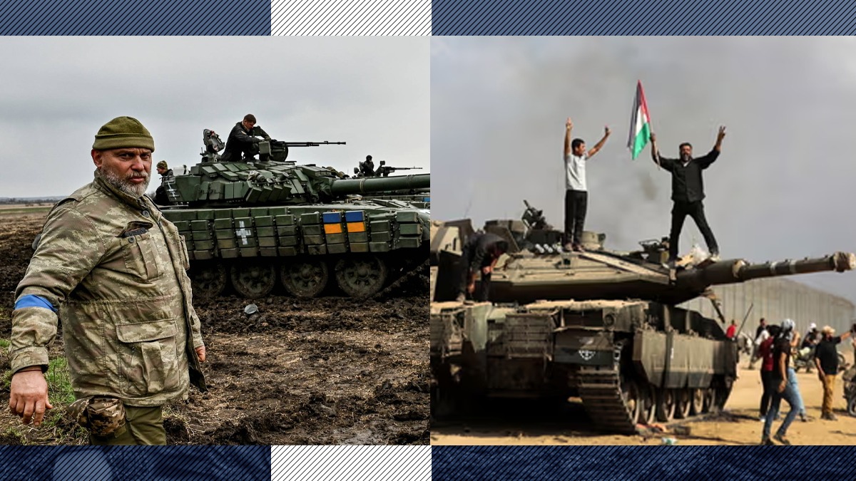 EXCLUSIV| Lumea în „zodia” războaielor. General (r): „Să avem lecții învățate din Ucraina și Israel. Nu doar dronele reprezintă viitorul”