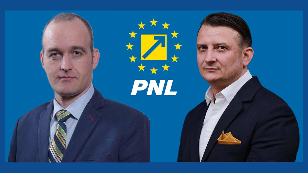 PNL rămâne fără doi deputați. Dan Vîlceanu și Gheorghe Pecingină au fost dați afară din grup