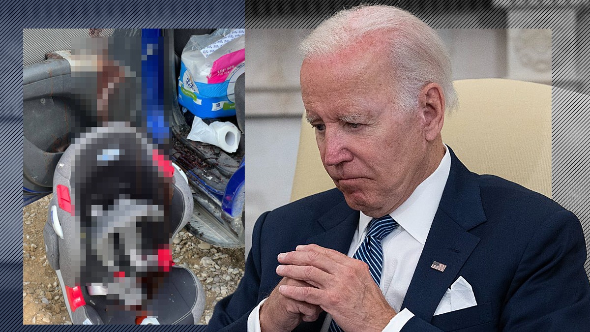 VIDEO | Joe Biden acuză teroriștii Hamas că decapitează copii: „Am confirmat imaginile/ Nu m-am gândit niciodată că voi vedea așa ceva”