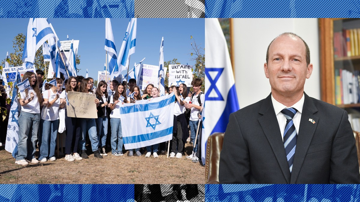 Mesaj de mulțumire adresat României de Ambasada Israelului la București: „Ne exprimăm recunoștința față de gestul de unitate și susținere”