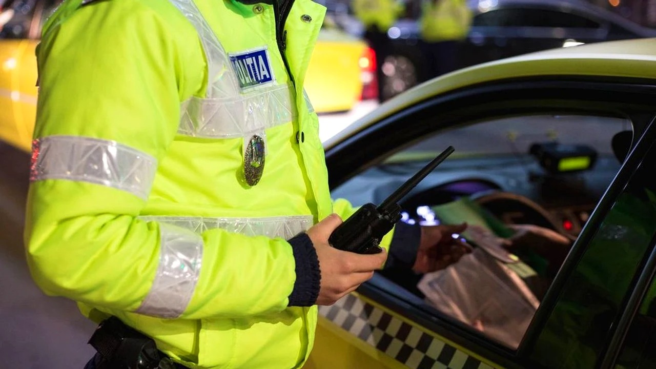 Puțini șoferi știu! Amendă de 1160 pentru acest lucru banal făcut în trafic