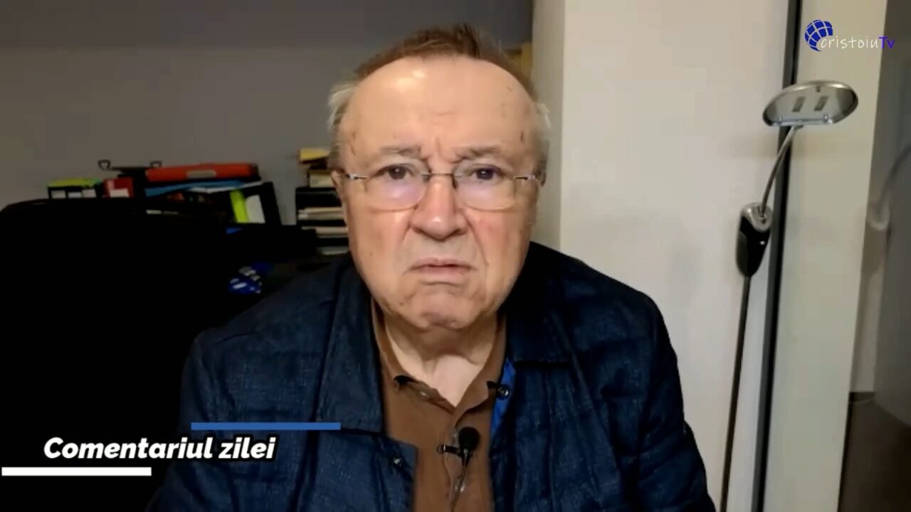VIDEO | Ion Cristoiu: Cine va garanta că această intervenție respectă legile războiului? Netanyahu este înnebunit să se răzbune