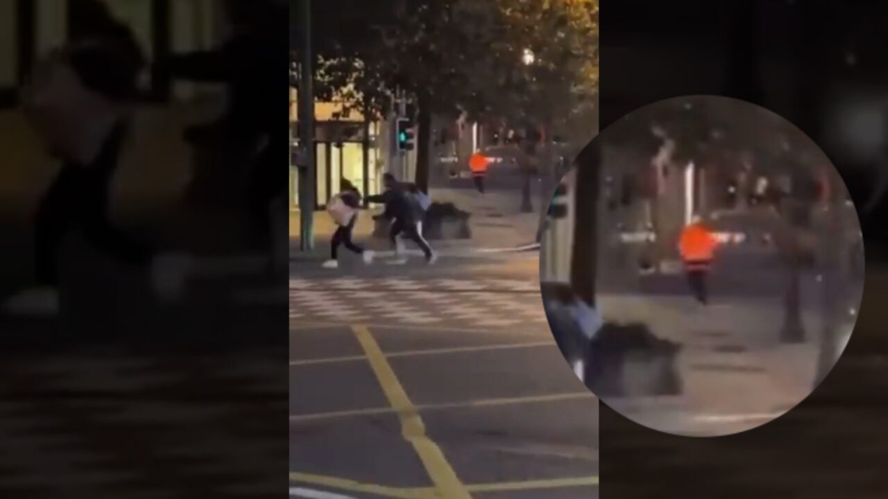 VIDEO | Cel puțin doi morți în urma unui incident armat produs în Bruxelles. Imagini cu momentul atacului / Atacatorul a fost „neutralizat” de poliție