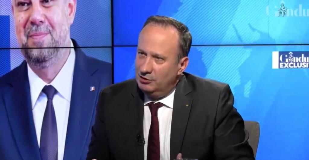 VIDEO EXCLUSIV | Dacă nu ar fi ministru, Adrian Câciu ar fi analist economic. Ce spune fostul șef al Finanțelor despre „gaura la buget”
