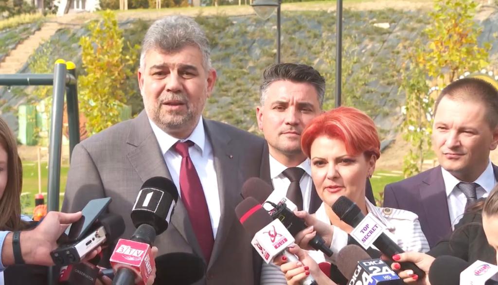 VIDEO | Marcel Ciolacu merge înainte cu legea pensiilor: Am intrat într-o procedură mai alertă/ Vreau să fie pusă în aplicare încă de anul viitor