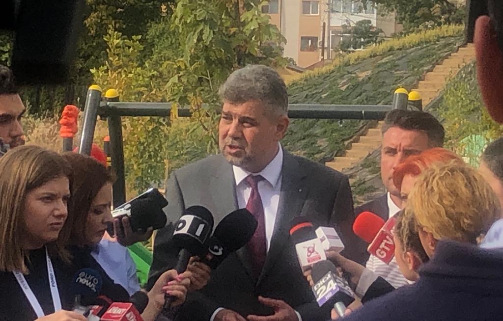 VIDEO | Marcel Ciolacu anunță majorarea pensiilor: „La 1 ianuarie 2024 toate pensiile se măresc cu 13,5%/ Se corectează inechitățile”
