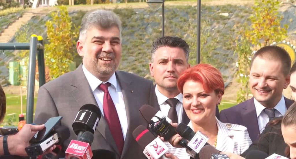 VIDEO | Când vine Guvernul cu rectificarea bugetară? Ciolacu: Când va fi nevoie/ În primul rând să mi se promulge legea de asumare