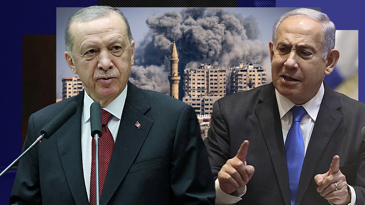 „Pacea în regiune depinde de înființarea unui stat palestinian” / Recep Erdoğan cataloghează Hamas drept un „grup de eliberatori”