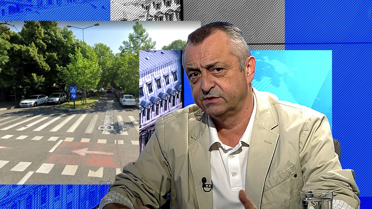 VIDEO EXCLUSIV | Fost arhitect șef al Capitalei, despre schimbarea denumirii Bulevardului Primăverii: Coșmar administrativ, o idee ridicolă și inutilă