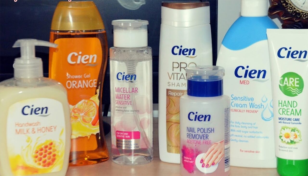 Unde sunt produse, de fapt, gelurile de duș CIEN, pe care românii le cumpără din LIDL