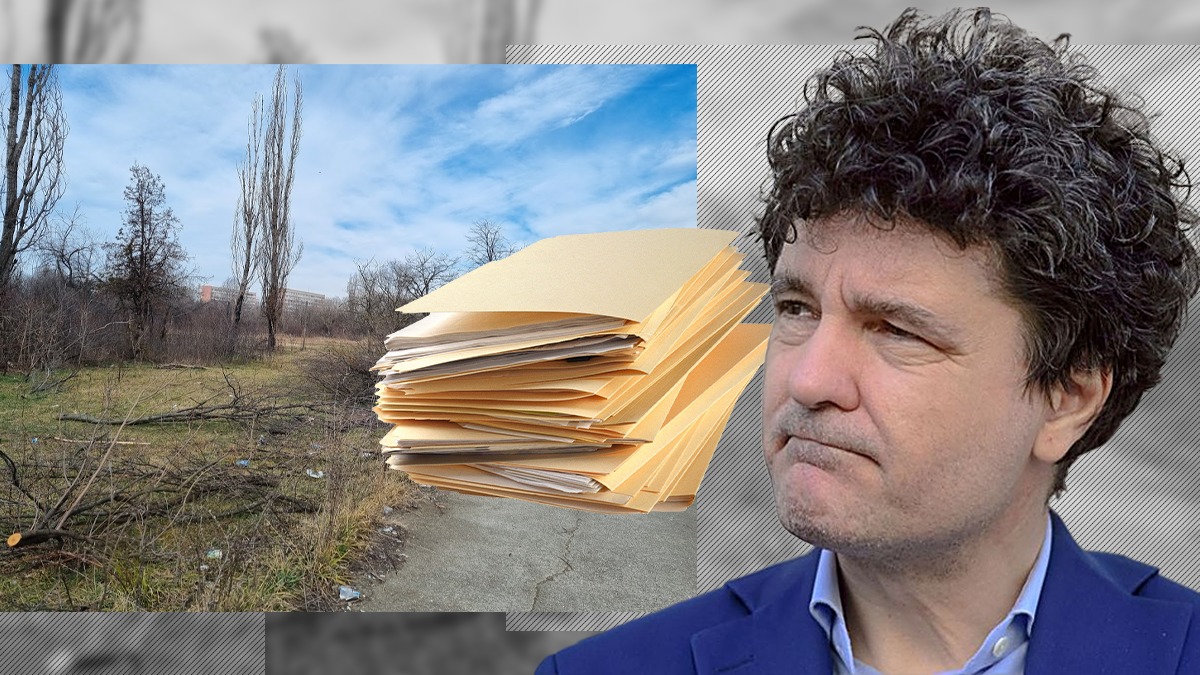 EXCLUSIV | Primăria Sector 3: Amenda de 35 mil. € dată de Nicușor Dan proprietarilor zonei retrocedate din Parcul IOR e degeaba. Argumentele legale