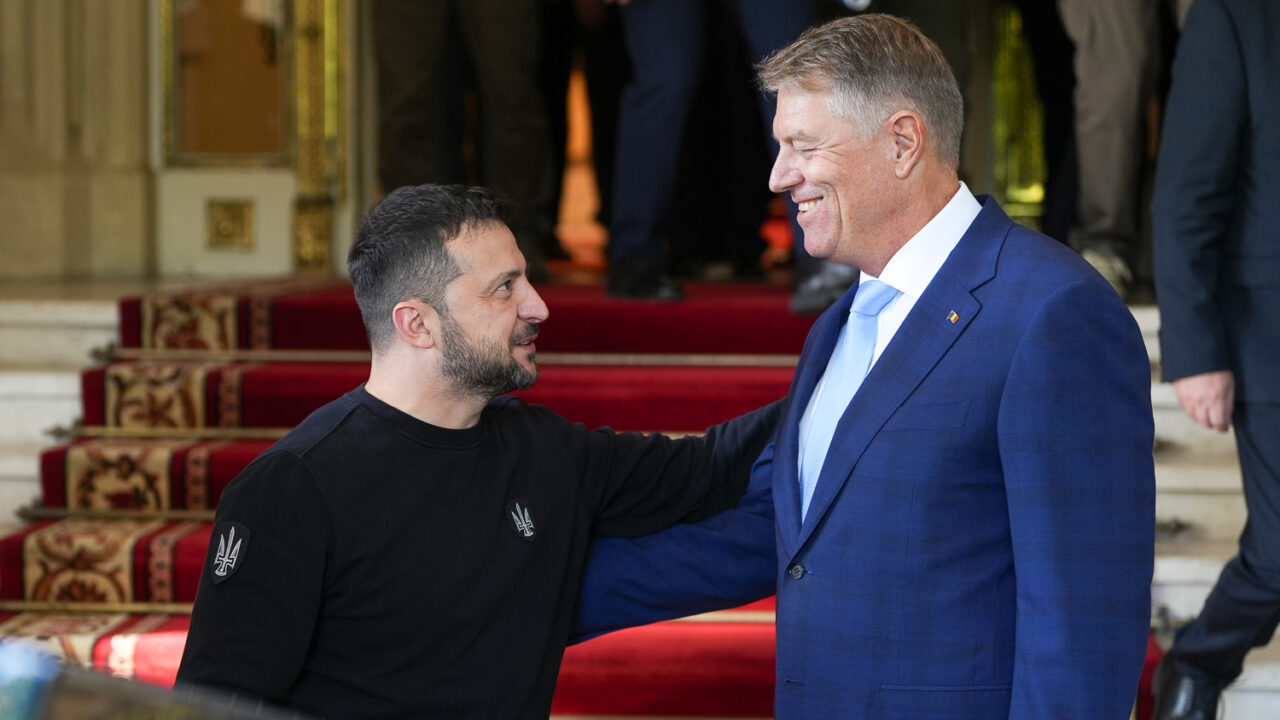 EXCLUSIV| Ce a rămas după vizita lui Zelenski la București? Analist: „Țările europene au intrat deja într-o competiție pentru reconstrucția Ucrainei”