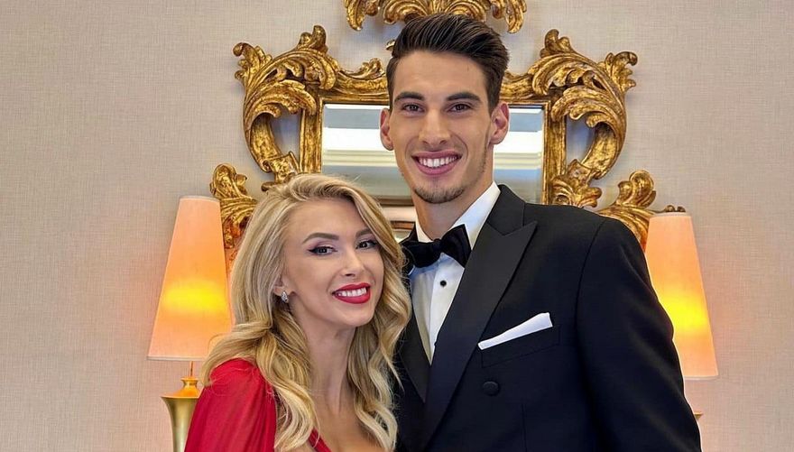 Ce spun Andreea Bălan și Victor Cornea despre CĂSĂTORIE. ”Actele nu au fost niciodată o prioritate”