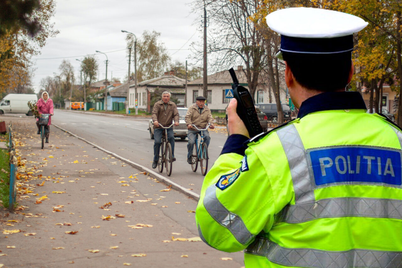 Puțini BICICLIȘTI știu asta! Ce documente trebuie să aibă asupra lor, ca să nu ia amendă
