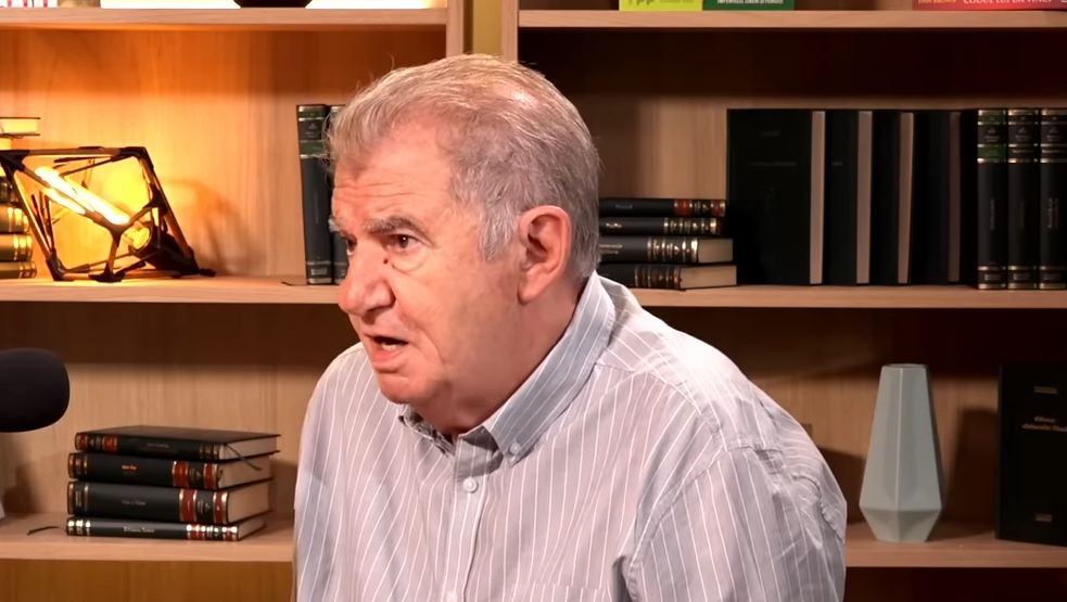 Cum este viața de PENSIONAR a lui Florin Zamfirescu. „A fost un mic șoc, pentru că a venit intempestiv”