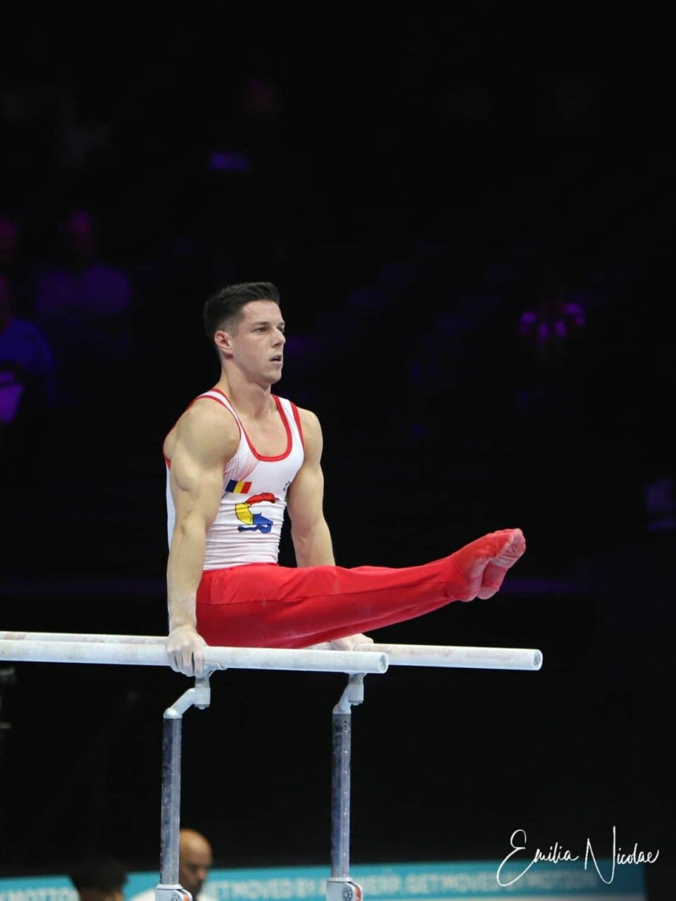 Performanță pentru GIMNASTICA românească: Andrei Muntean s-a calificat la Jocurile Olimpice!