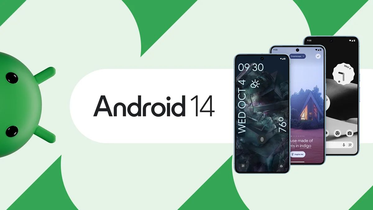 Google a „dat drumul” la Android 14. Telefoanele care primesc primele noul sistem de operare