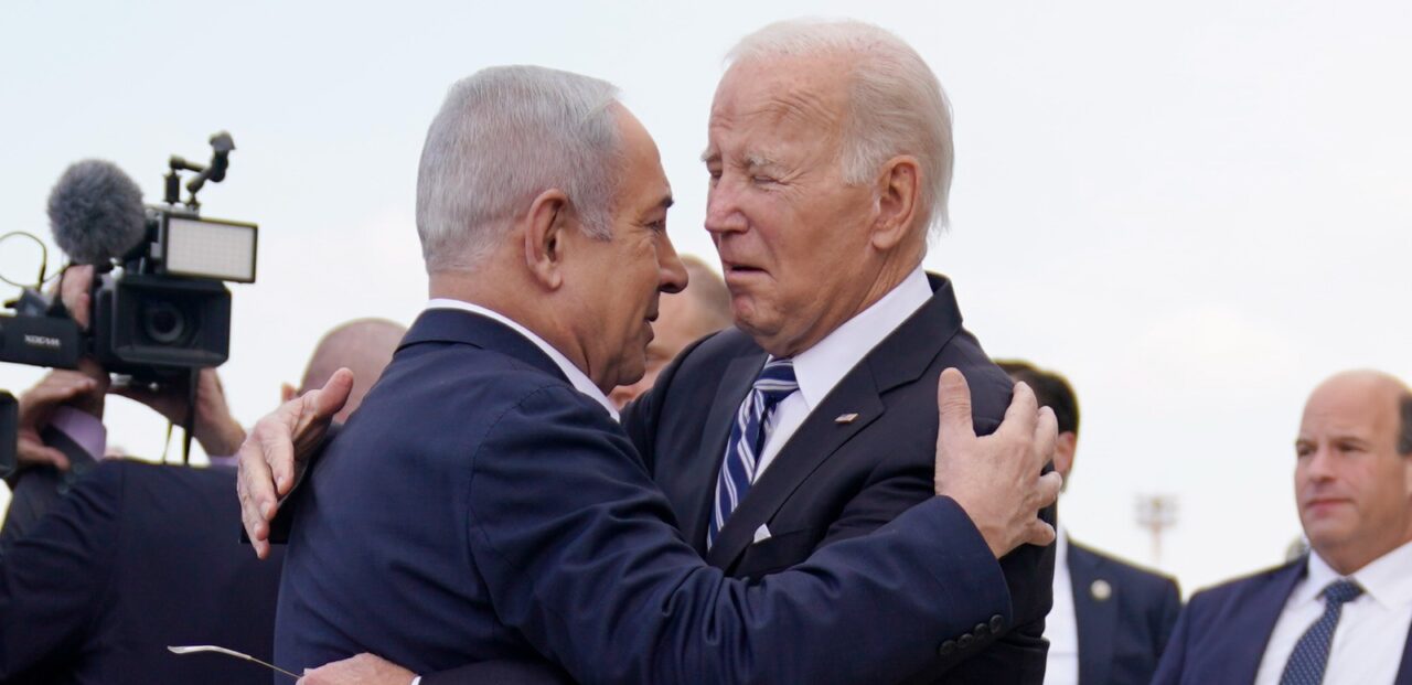 Benjamin Netanyahu se va întâlni cu Joe Biden la CASA ALBĂ înaintea discursului din Congresul SUA