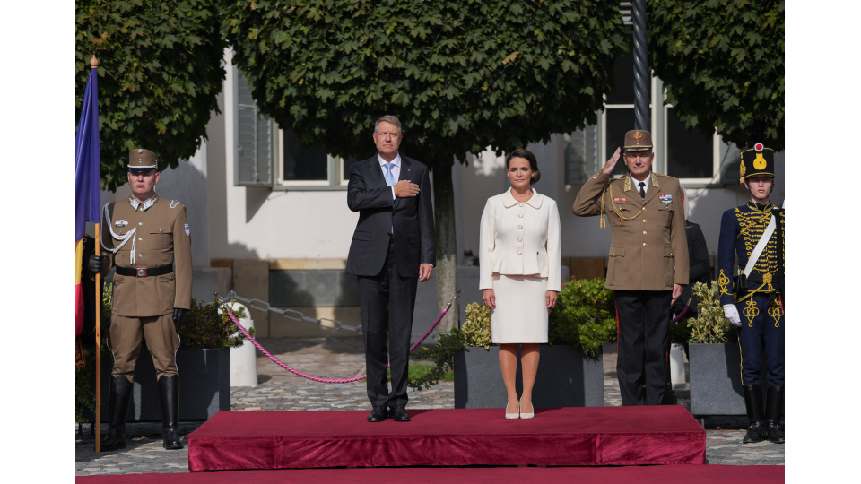 VIDEO | Klaus Iohannis vorbește despre aderarea țării noastre la Schengen: „România trebuia să fie în Schengen de mulți ani”