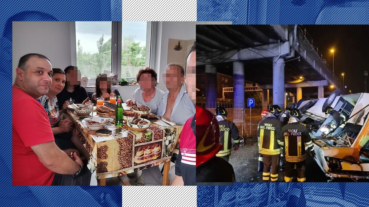 EXCLUSIV | Ultima fotografie din țară cu familia care a pierit în accidentul din Italia! A fost făcută la ziua de naștere a Mihaelei Ogrezeanu