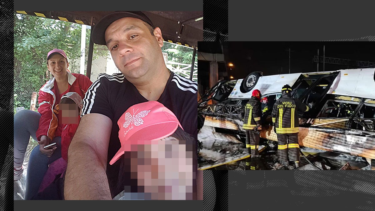 EXCLUSIV | Drama familiei care a pierit în accidentul de la Veneția. Mama lui Mircea a rămas fără ambii copii, după ce acum doi ani i-a murit și fiica