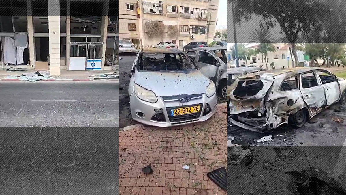 EXCLUSIV | Orașele din Israel afectate de conflicte sunt pustii. ”Dacă ieși afară, trebuie să ai un motiv, că mergi la spital sau să iei de mâncare”