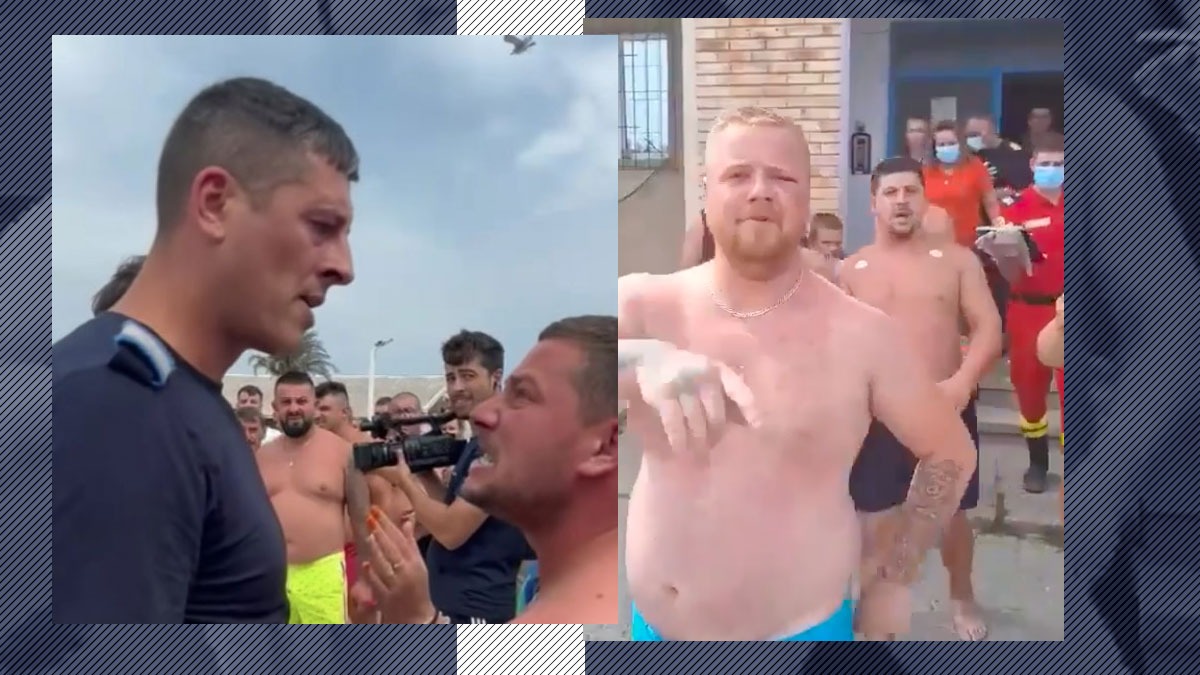 EXCLUSIV | Ce au făcut bătăușii de la Costinești după ce au revenit în satul lor de la munte. „Jandarmul ăla care i-a bătut le-a băgat mințile-n cap!”