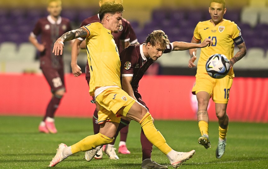 Dennis Man poate ajunge la FCSB. „Să vedem pe cine alege”