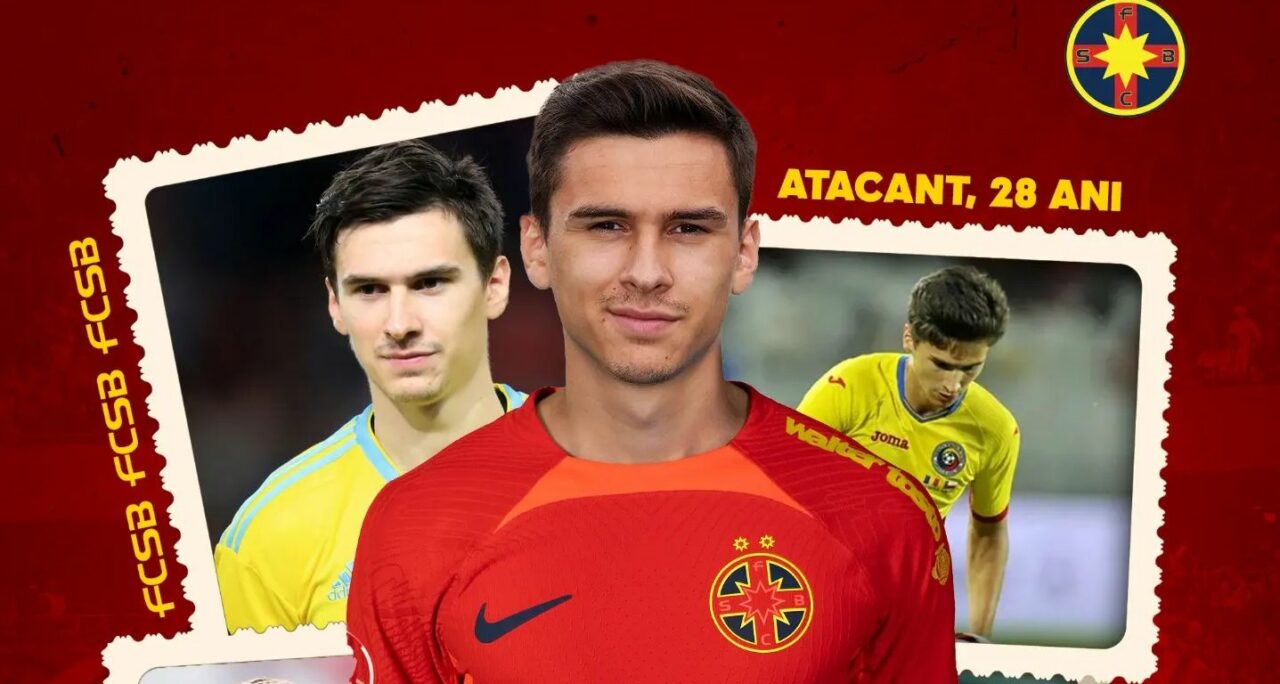 Dorin Rotariu, la FCSB! Câți jucători au semnat cu echipa lui Gigi Becali, după ce au evoluat la Dinamo