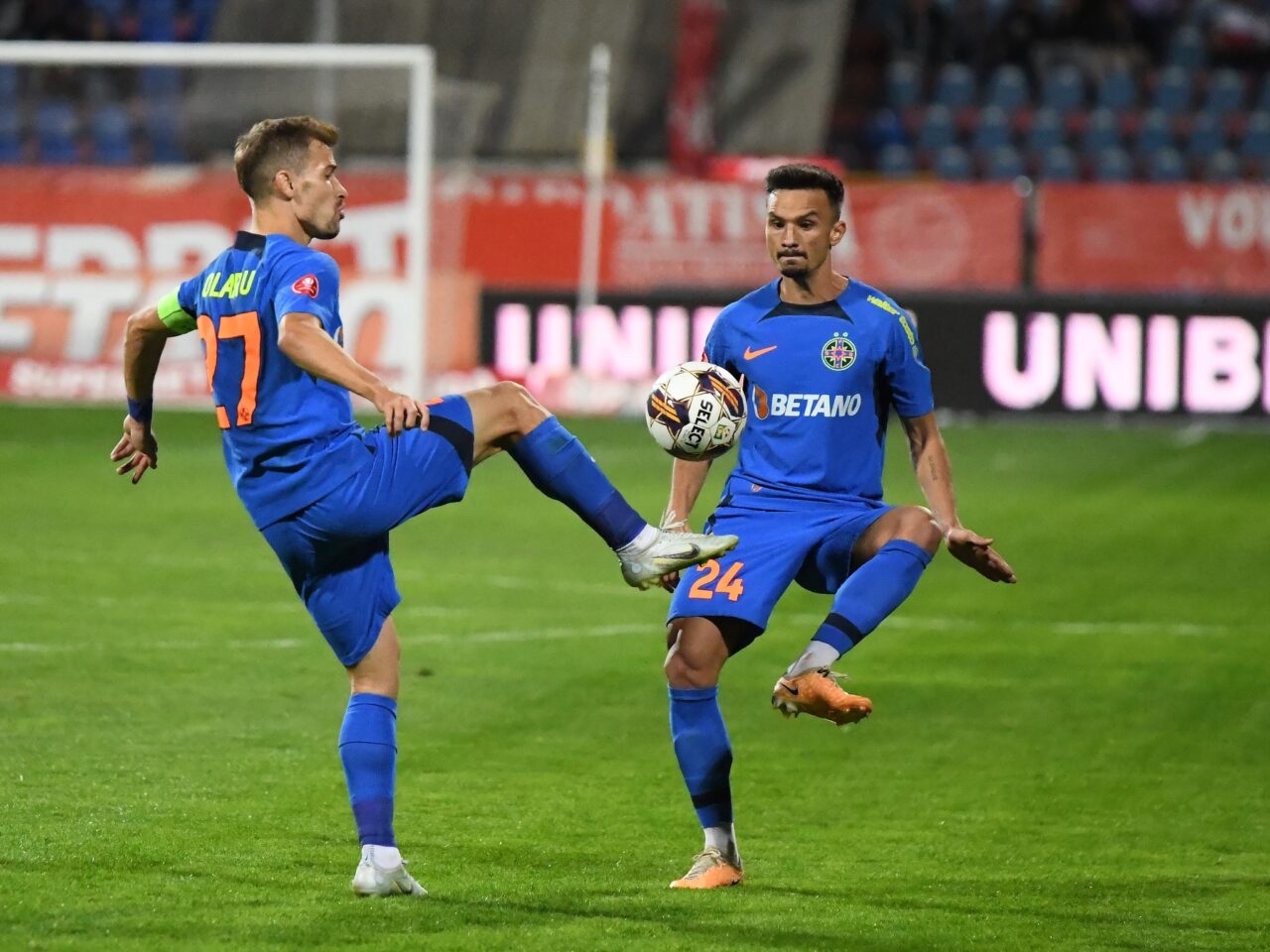 FCSB, VICTORIE în ritm de dans la Botoșani! Ce a spus Dan Alexa după înfrângere