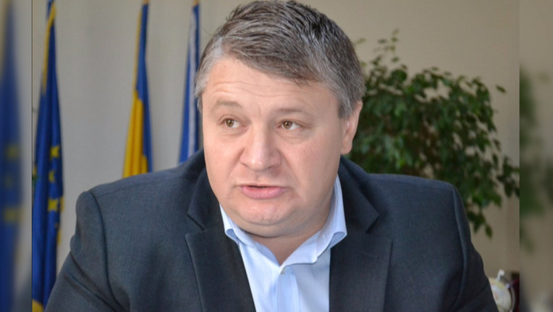 Florin Țurcanu, fostul președinte al CJ Botoșani, eliberat condiționat după doar zece luni de închisoare. El fusese condamnat pentru corupție