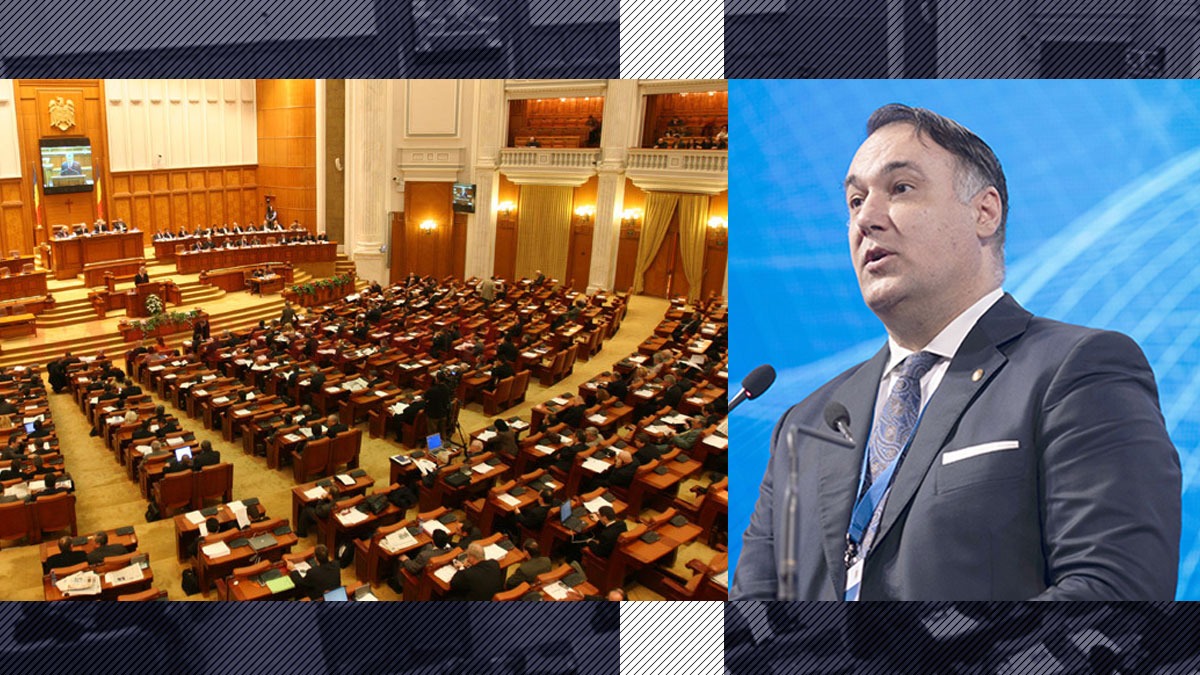 Deputatului italian Grosaru i s-a tăiat pliscul în Cameră. El și-a apelat colegii de la Minorități “nevertebrate care nu reprezintă pe nimeni”