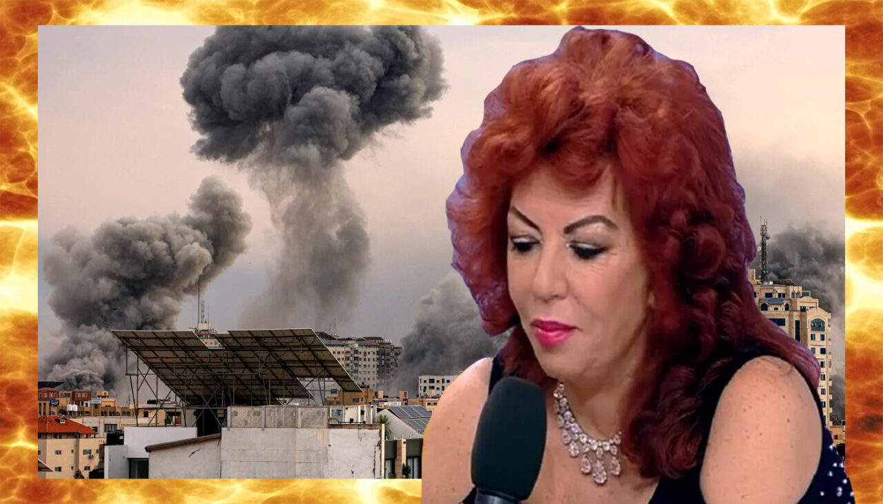 Carmen Harra, profeție CUMPLITĂ despre războiul din Israel. România, în colimator! „Totul a început sub cifra 5”