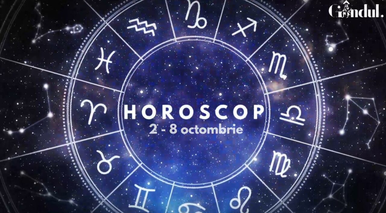 VIDEO | Horoscop general, săptămâna 2-8 octombrie 2023. Zodia care primește a doua șansă! Cântărește bine toate opțiunile