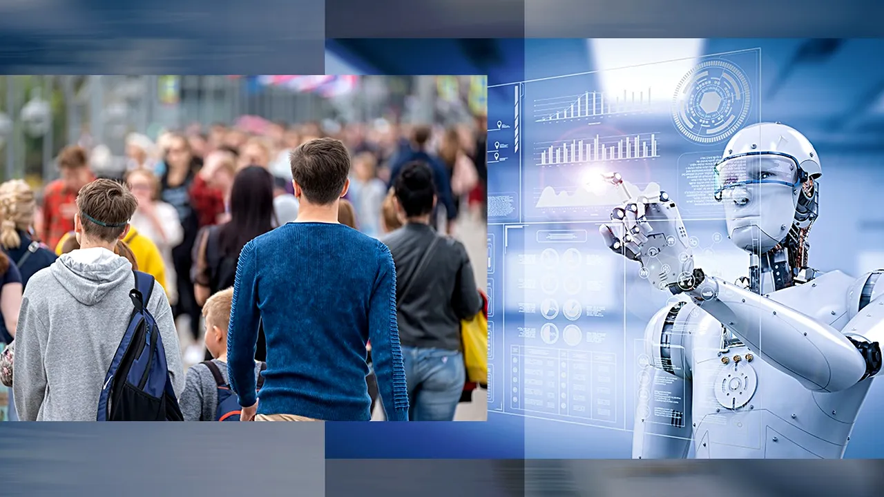 EXCLUSIV| Inteligența artificială dă „restart” școlii românești? Expert: „Va fi un șoc mare! Profesorii nu vor dispărea, dar rolul lor se va schimba”