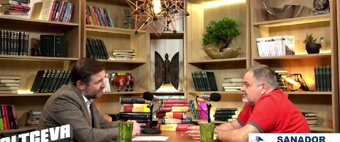 VIDEO | Igor Bergler, invitat la podcastul Altceva: ”Astăzi, produsele nu se mai vând, ele se cumpără”