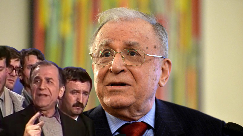 Ion Iliescu a EXPLICAT de ce l-a felicitat pe Nicușor Dan: „De ce nu aș fi făcut-o?”